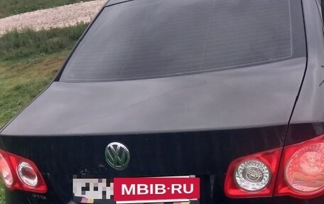 Volkswagen Jetta VI, 2009 год, 520 000 рублей, 2 фотография
