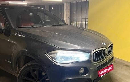 BMW X6, 2017 год, 4 100 000 рублей, 8 фотография