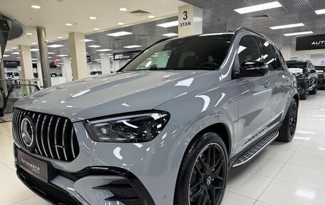 Mercedes-Benz GLE AMG, 2025 год, 16 999 000 рублей, 3 фотография