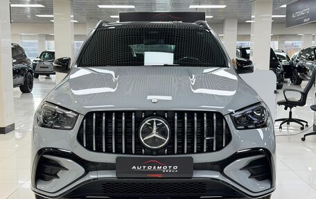 Mercedes-Benz GLE AMG, 2025 год, 16 999 000 рублей, 2 фотография