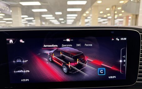 Mercedes-Benz GLE AMG, 2025 год, 16 999 000 рублей, 20 фотография