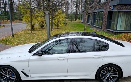 BMW 5 серия, 2020 год, 4 500 000 рублей, 2 фотография