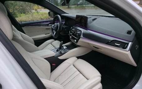 BMW 5 серия, 2020 год, 4 500 000 рублей, 11 фотография