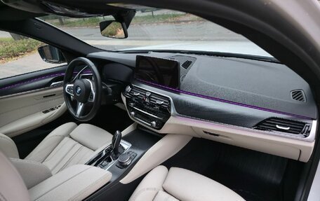 BMW 5 серия, 2020 год, 4 500 000 рублей, 10 фотография