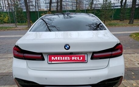 BMW 5 серия, 2020 год, 4 500 000 рублей, 5 фотография