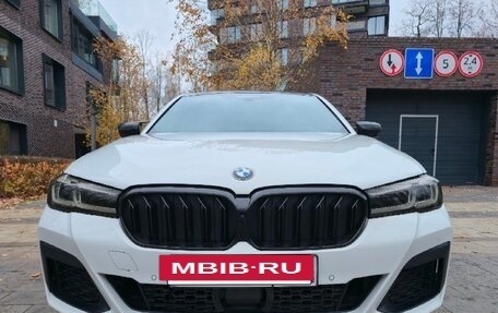 BMW 5 серия, 2020 год, 4 500 000 рублей, 6 фотография