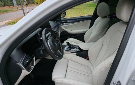 BMW 5 серия, 2020 год, 4 500 000 рублей, 13 фотография