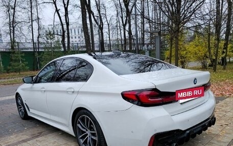 BMW 5 серия, 2020 год, 4 500 000 рублей, 4 фотография