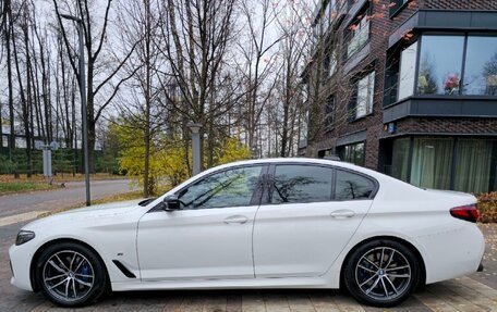 BMW 5 серия, 2020 год, 4 500 000 рублей, 26 фотография