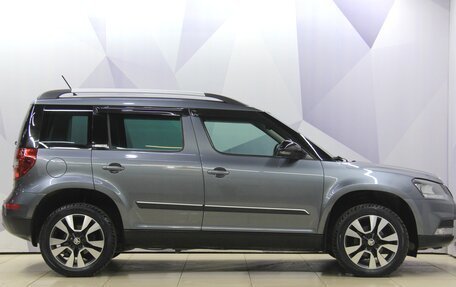 Skoda Yeti I рестайлинг, 2015 год, 1 199 800 рублей, 7 фотография