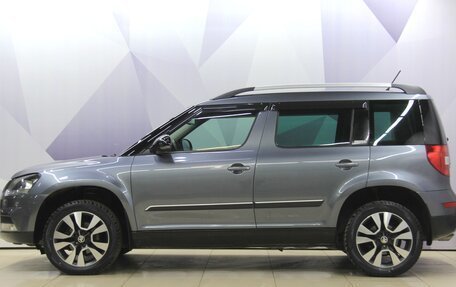 Skoda Yeti I рестайлинг, 2015 год, 1 199 800 рублей, 2 фотография