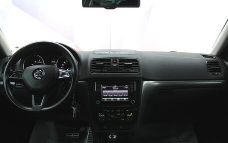 Skoda Yeti I рестайлинг, 2015 год, 1 199 800 рублей, 13 фотография