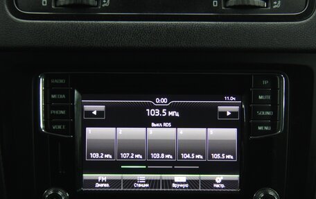 Skoda Yeti I рестайлинг, 2015 год, 1 199 800 рублей, 22 фотография