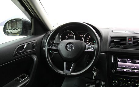 Skoda Yeti I рестайлинг, 2015 год, 1 199 800 рублей, 20 фотография