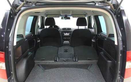 Skoda Yeti I рестайлинг, 2015 год, 1 199 800 рублей, 28 фотография