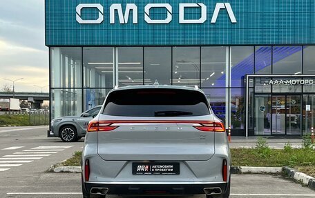 CheryExeed TXL, 2023 год, 2 507 000 рублей, 4 фотография