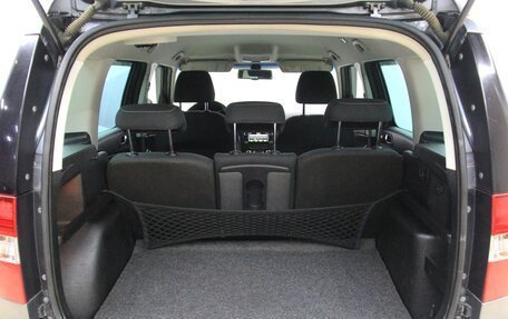 Skoda Yeti I рестайлинг, 2015 год, 1 199 800 рублей, 26 фотография