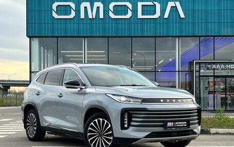 CheryExeed TXL, 2023 год, 2 507 000 рублей, 7 фотография