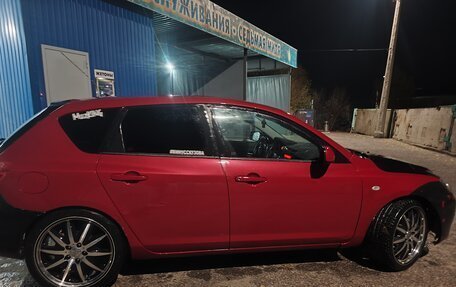 Mazda 3, 2004 год, 355 000 рублей, 5 фотография