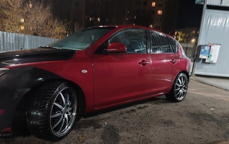 Mazda 3, 2004 год, 355 000 рублей, 2 фотография