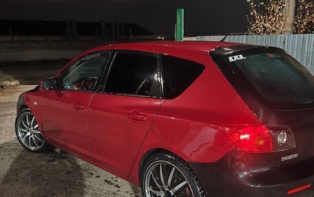 Mazda 3, 2004 год, 355 000 рублей, 6 фотография