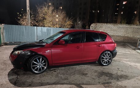 Mazda 3, 2004 год, 355 000 рублей, 9 фотография