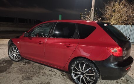 Mazda 3, 2004 год, 355 000 рублей, 10 фотография