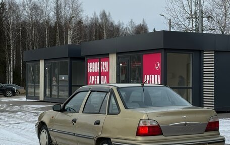 Daewoo Nexia I рестайлинг, 2006 год, 117 000 рублей, 16 фотография