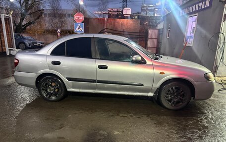 Nissan Almera, 2005 год, 250 000 рублей, 2 фотография