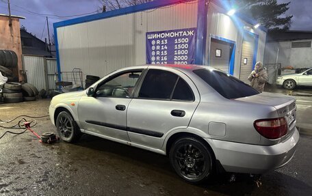 Nissan Almera, 2005 год, 250 000 рублей, 4 фотография