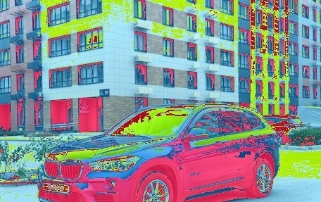 BMW X1, 2016 год, 2 495 000 рублей, 2 фотография