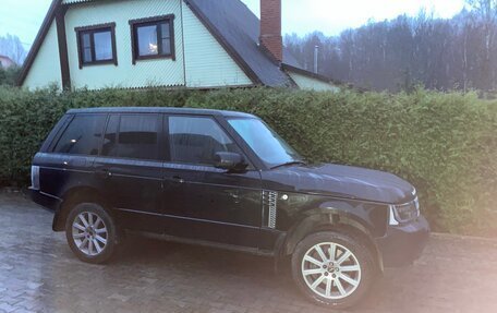 Land Rover Range Rover III, 2011 год, 1 900 000 рублей, 3 фотография