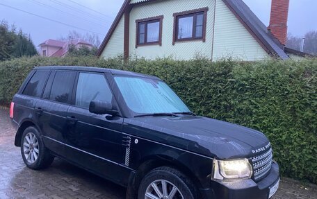 Land Rover Range Rover III, 2011 год, 1 900 000 рублей, 6 фотография