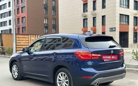 BMW X1, 2016 год, 2 495 000 рублей, 4 фотография