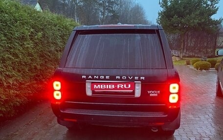 Land Rover Range Rover III, 2011 год, 1 900 000 рублей, 7 фотография