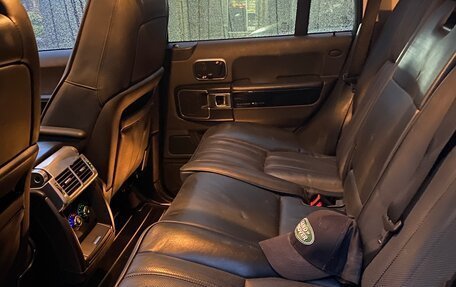 Land Rover Range Rover III, 2011 год, 1 900 000 рублей, 18 фотография