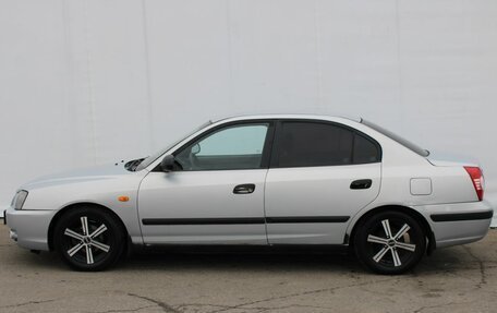 Hyundai Elantra IV, 2008 год, 259 000 рублей, 4 фотография