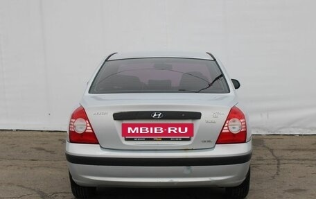Hyundai Elantra IV, 2008 год, 259 000 рублей, 6 фотография