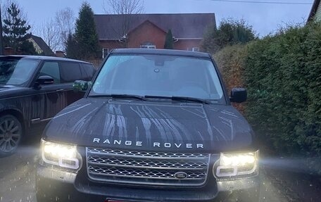 Land Rover Range Rover III, 2011 год, 1 900 000 рублей, 19 фотография