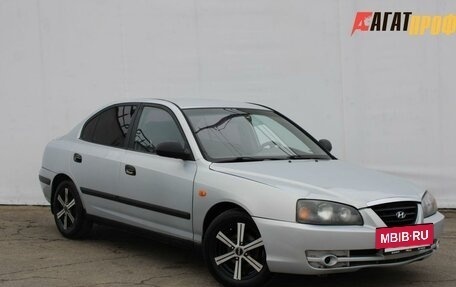 Hyundai Elantra IV, 2008 год, 259 000 рублей, 3 фотография