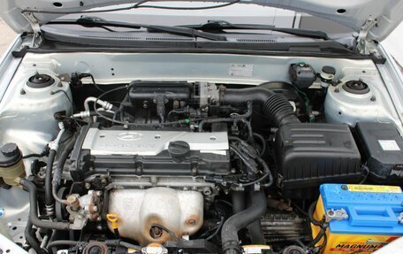 Hyundai Elantra IV, 2008 год, 259 000 рублей, 9 фотография