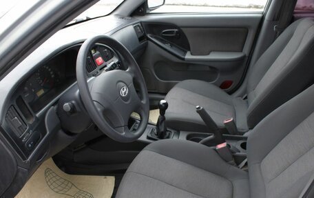 Hyundai Elantra IV, 2008 год, 259 000 рублей, 14 фотография