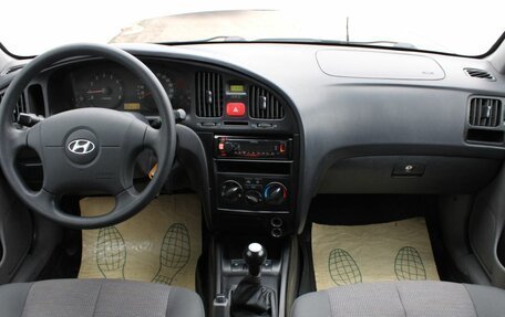 Hyundai Elantra IV, 2008 год, 259 000 рублей, 15 фотография