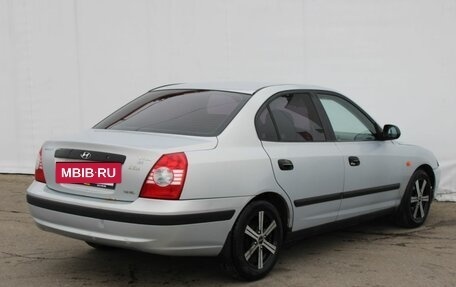 Hyundai Elantra IV, 2008 год, 259 000 рублей, 7 фотография