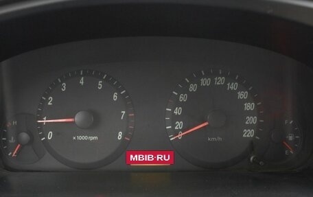 Hyundai Elantra IV, 2008 год, 259 000 рублей, 11 фотография