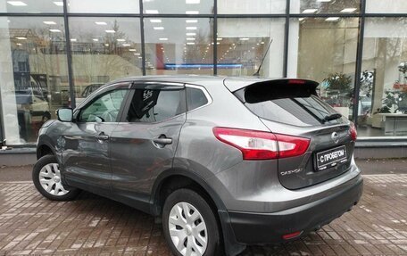 Nissan Qashqai, 2014 год, 1 371 000 рублей, 6 фотография
