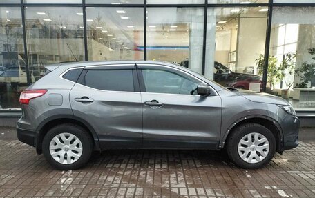 Nissan Qashqai, 2014 год, 1 371 000 рублей, 4 фотография