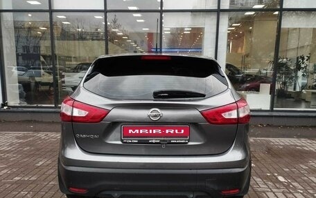 Nissan Qashqai, 2014 год, 1 371 000 рублей, 7 фотография