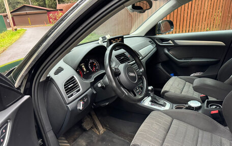 Audi Q3, 2014 год, 1 800 000 рублей, 4 фотография