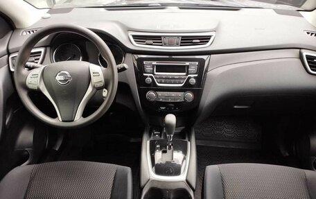 Nissan Qashqai, 2014 год, 1 371 000 рублей, 9 фотография